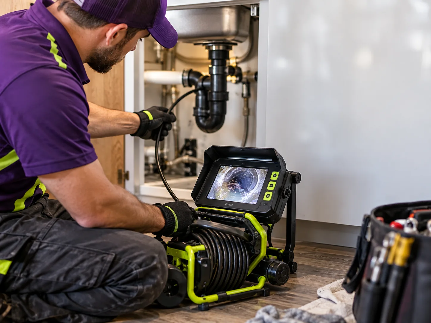 Drain Cleaning company in Wirt, MN