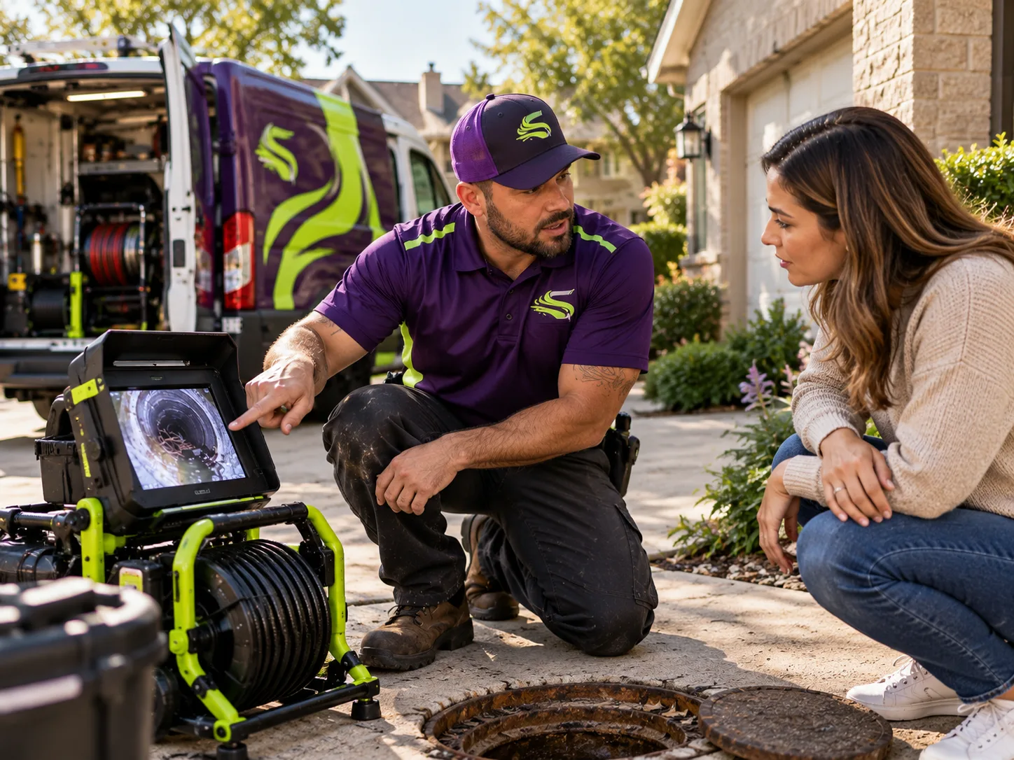 Drain Cleaning Wirt, MN FAQs